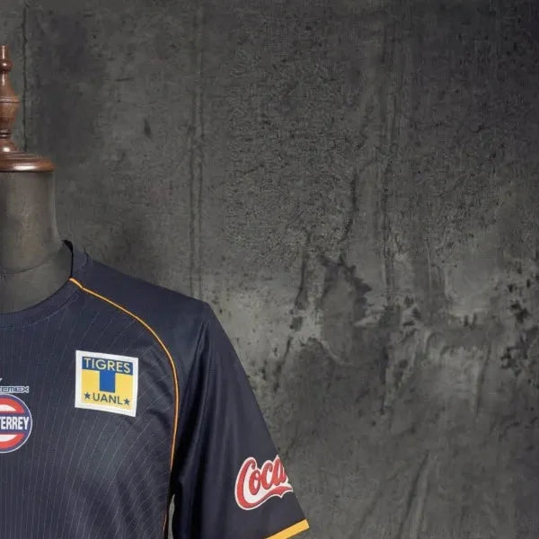 Retro Tigres UANL 200506 Second Away Jersey Fan Version