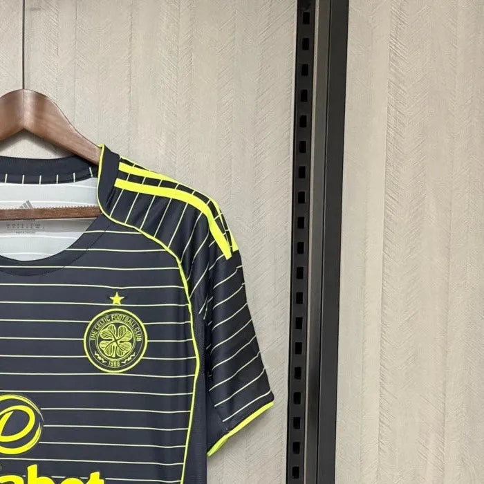 202526 Celtic Away Jersey Fan Version