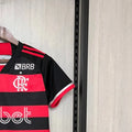 2425 Flamengo Home Women Jersey Fan Version