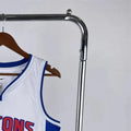 NBA Detroit Pistons 2024 ROSE#25 Swingman White Jersey S-XXL