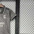 2425 Real Madrid Third Away jersey Kid Kits Size 16-28
