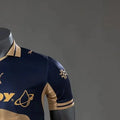 202627 Pumas UNAM Home Jersey Player Version