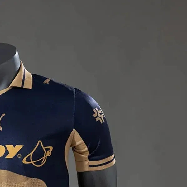 202627 Pumas UNAM Home Jersey Player Version