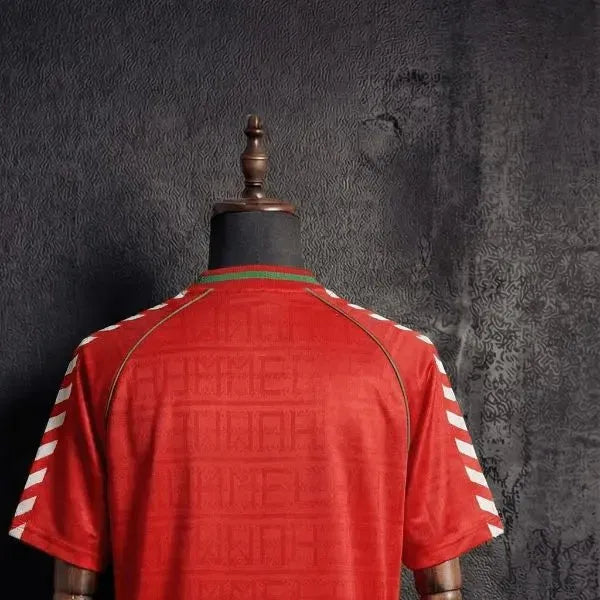 Retro 198889 Wimbledon Away jersey Fan Version