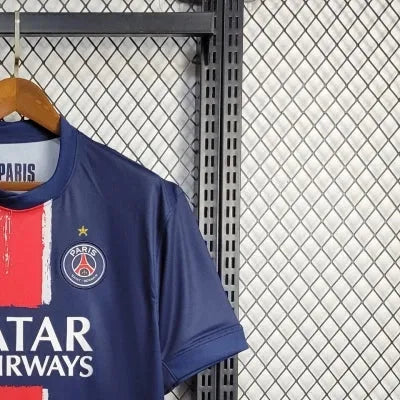 202425 PSG home Champion Version jersey Fan version