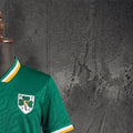 202627 Ireland Commemorative Edition Green Jersey Fan Version