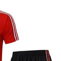 2026 Manchester United Red Training Set Shirt and Shorts