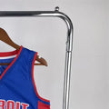 NBA Detroit Pistons 2023 IVERSON#1 Swingman Blue Jersey S-XXL