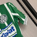 Retro 199495 Palmeiras home jersey Fan Version