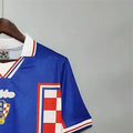 Retro Croatia 1998 Home jersey Fan Version