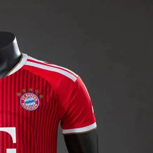 202627 Bayern Munich Home Jersey Player Version