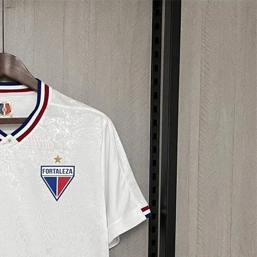 202425 Fortaleza Away White jersey Fan Version