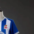 202627 Deportivo La Coruna Home Jersey Fan Version