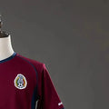Retro Mexico 2002 Second Away Jersey Fan Version