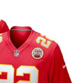 NFL Kansas City Chiefs Jeysey McDUFFIE #22