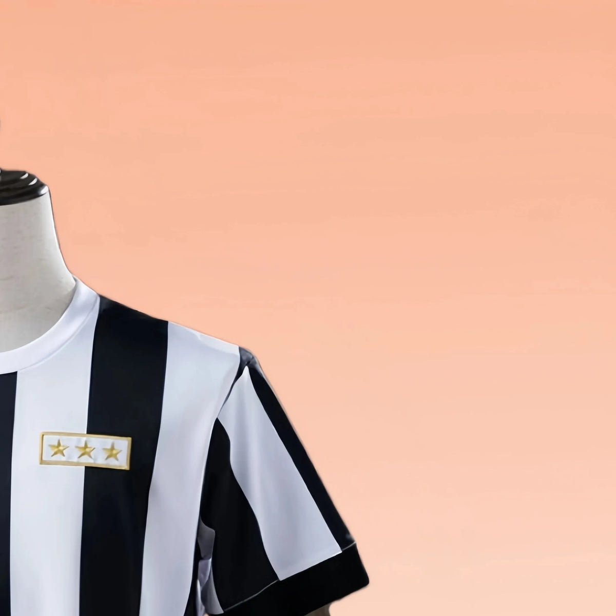 Retro Juventus 120th Home jersey Fan Version