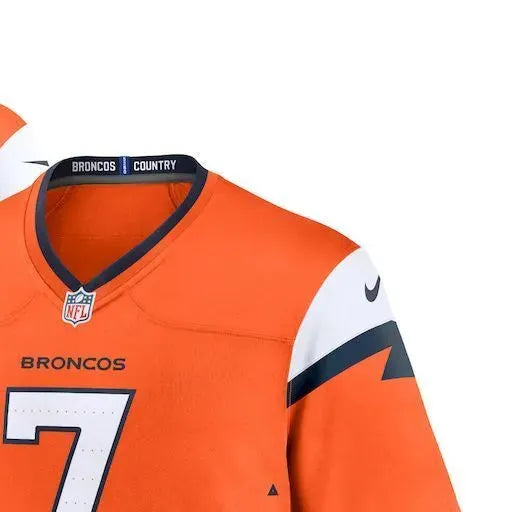NFL Denver Broncos Jeysey ELWAY #7