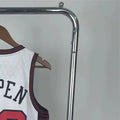 NBA Chicago Bulls Round Neck White Jersey PIPPEN#33 S-XXL