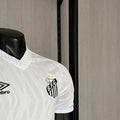 202526 Santos Home Jersey Player Version