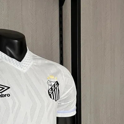 202526 Santos Home Jersey Player Version