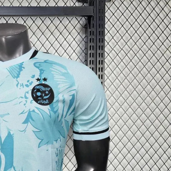 202526 Algeria Special Edition jersey Player Version