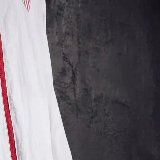 2026 Sevilla FC Red and White Reversible Jacket Windbreaker Sport Unifom