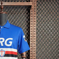 Retro Sampdoria 199394 home jersey Fan Version