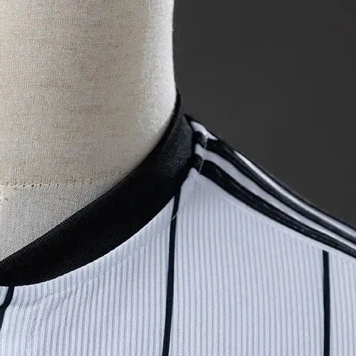 202526 Colo Colo US Pack Full-Button Baseball White jersey Fan version