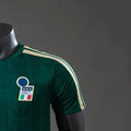 2026 Italy OG Green Jersey Player Version