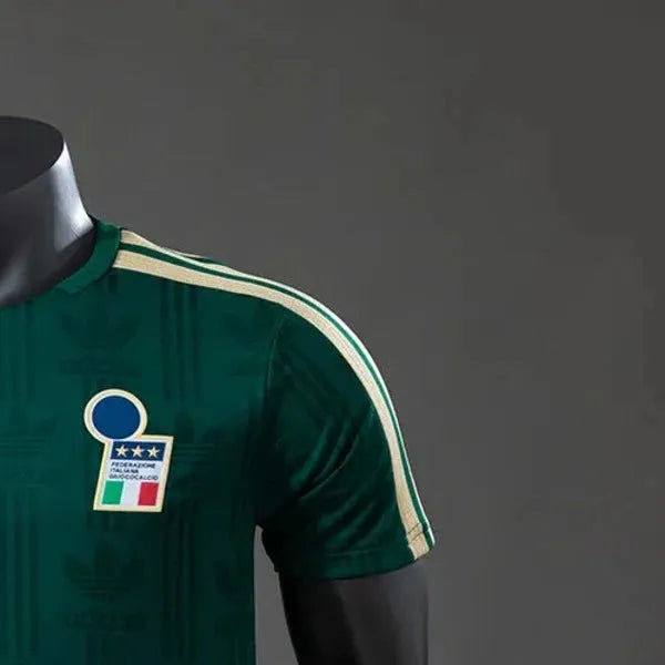 2026 Italy OG Green Jersey Player Version