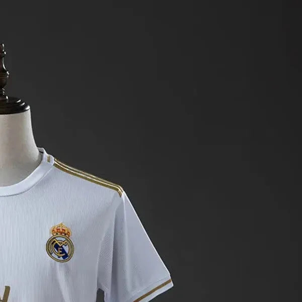 Retro Real Madrid 201920 Home jersey Fan Version