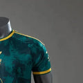2026 Manchester United Green Jersey Player Version