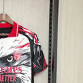 2026 Benfica Special Eagle Jersey Fan version Black & White