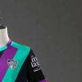 202526 Malaga Second Away jersey Fan version