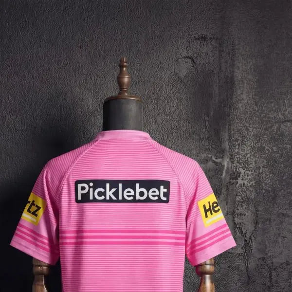 NRL Penris Panthers 2025 Away Jersey