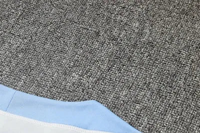 2425 Tottenham light gray raining Set Shirt and Shorts