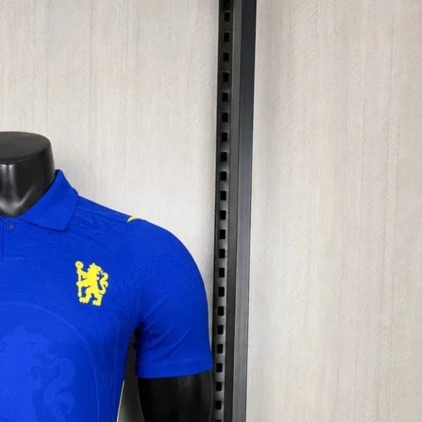 202627 Chelsea Home Jersey Player Version