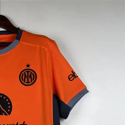 202324 Inter Milan Third Away Jersey Fan Version