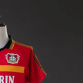Retro Leverkusen 19982000 Home Jersey Fan Version