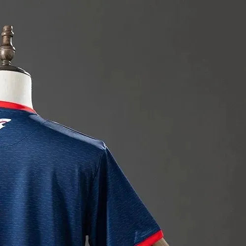 2526 Cape Verde Home Jersey Fan Version