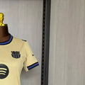 202526 Barcelona Away Women's Jersey Fan Version