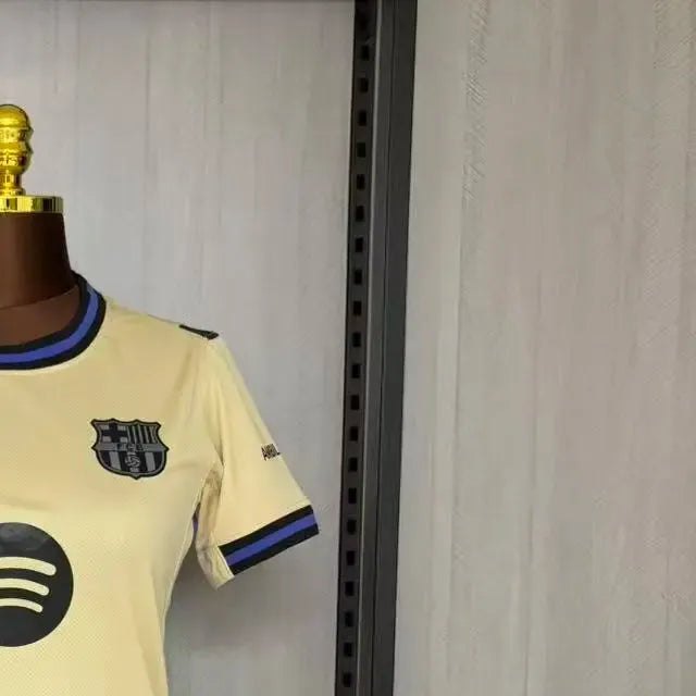 202526 Barcelona Away Women's Jersey Fan Version