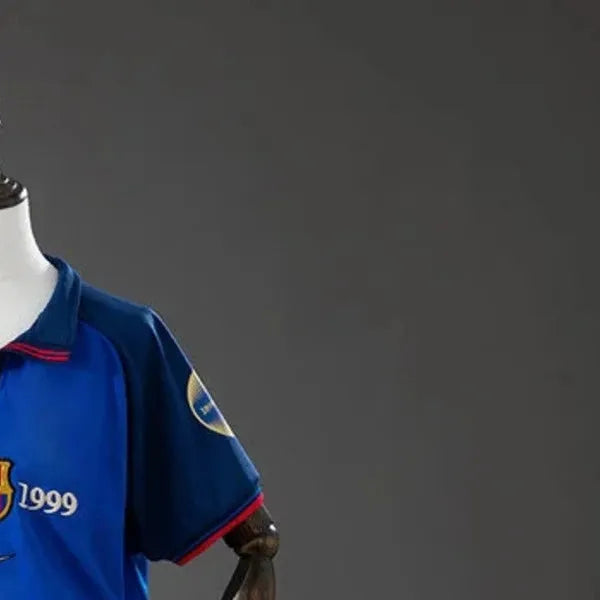Retro Barcelona 100th Anniversary Kid Kits