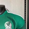 Mexico 2026 World Cup Training Green jersey Player Version