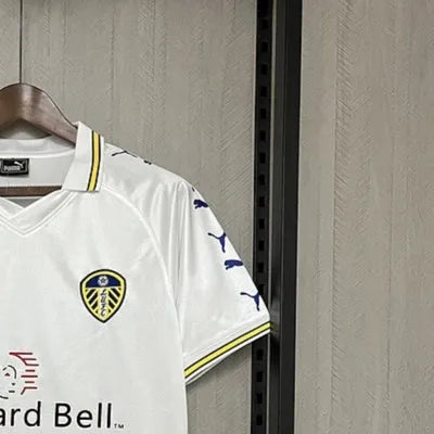 Retro Leeds United 1999 home jersey Fan Version