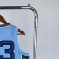 NBA Memphis Grizzies V-Neck Blue Jersey ROSE#23 S-XXL