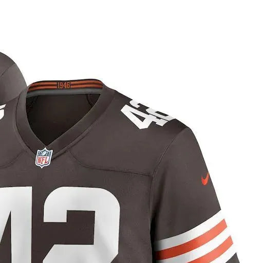 NFL Cleveland Browns Jeysey FIELDS #42