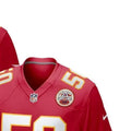 NFL Kansas City Chiefs Jeysey GAY #50