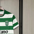 202526 Sporting Lisbon Home jersey Fan version