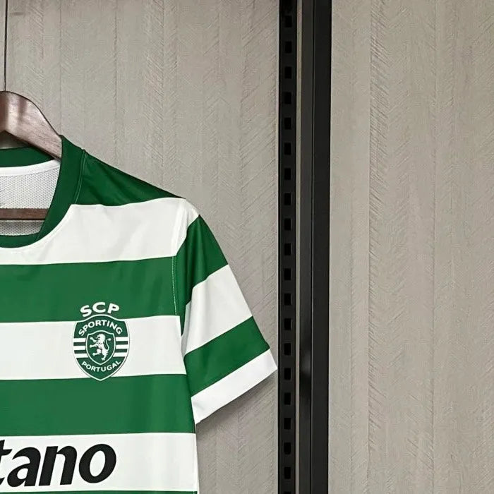 202526 Sporting Lisbon Home jersey Fan version